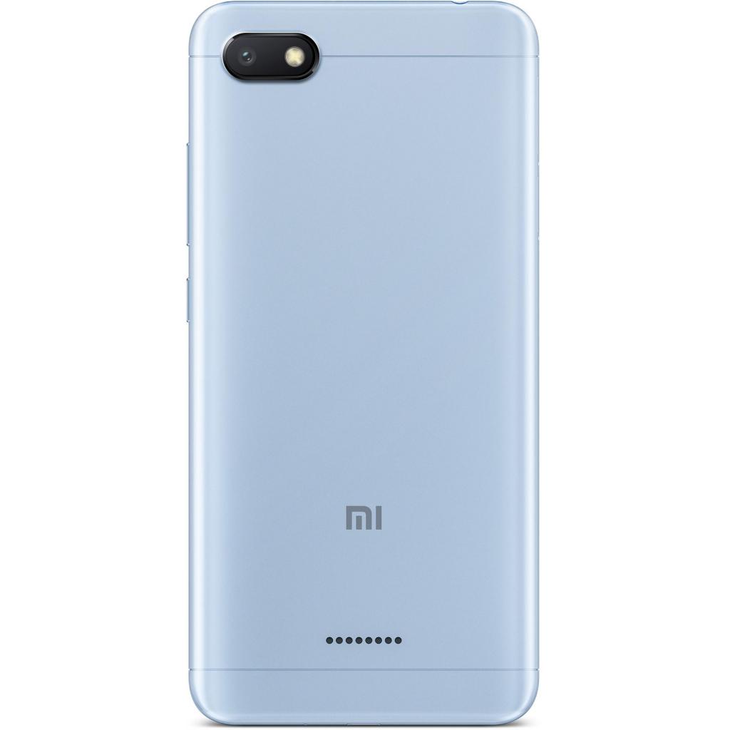 Мобильный телефон Xiaomi Redmi 6A 2/32 Blue изображение 2