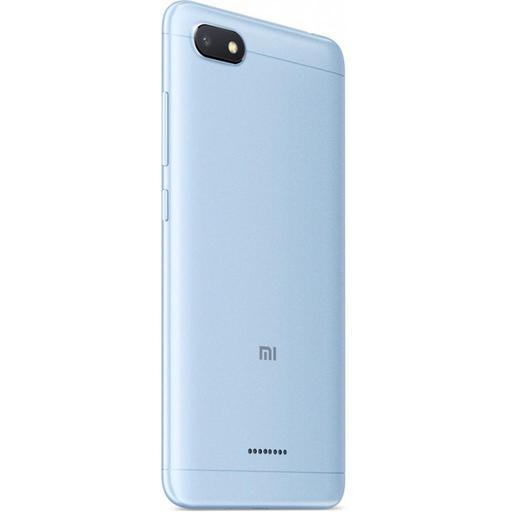 Мобильный телефон Xiaomi Redmi 6A 2/32 Blue изображение 7
