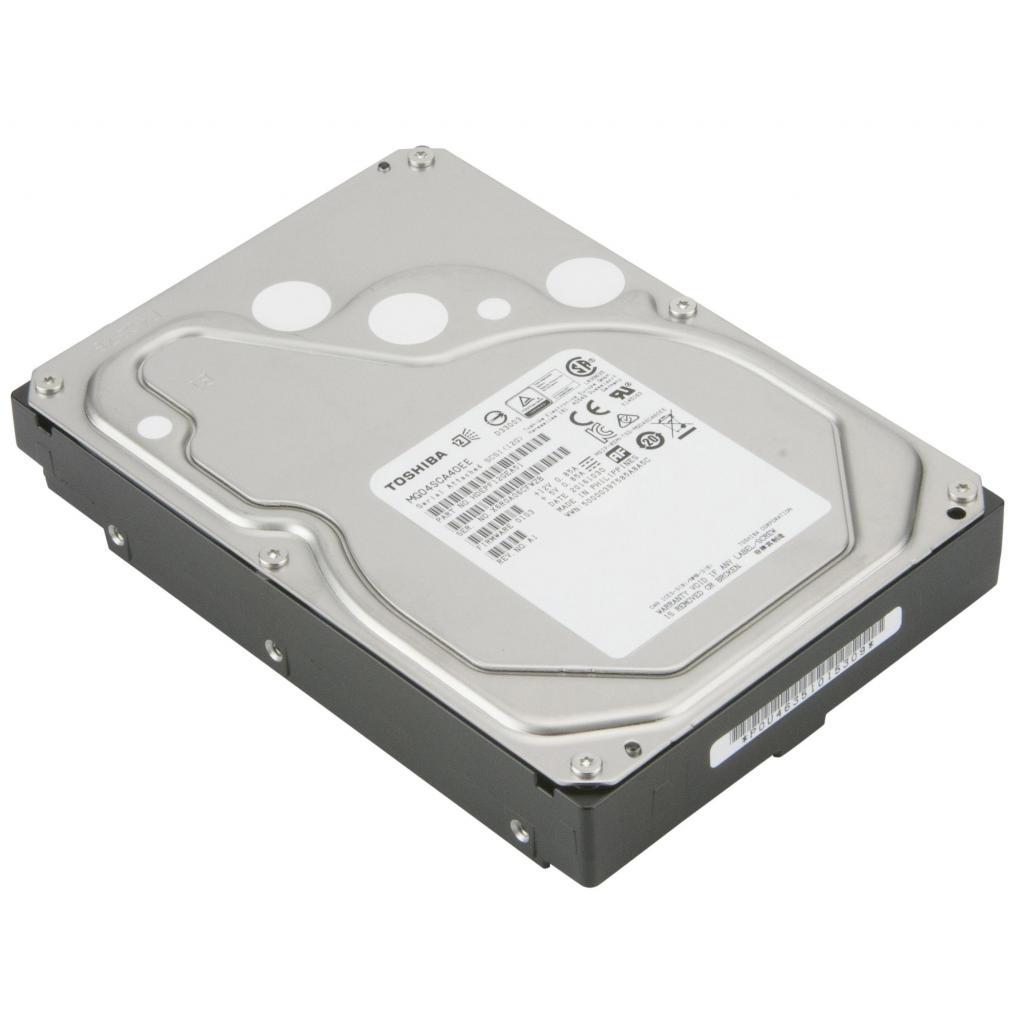 Жесткий диск для сервера Supermicro 4TB (HDD-A4000-MG04SCA40EE)