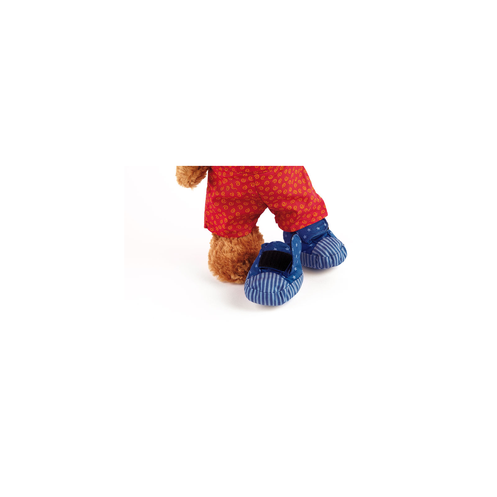 Мягкая игрушка Sigikid Мишка с одеждой 35 см (40031SK) изображение 18