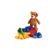 Мягкая игрушка Sigikid Мишка с одеждой 35 см (40031SK) изображение 20