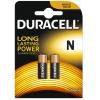 Батарейка Duracell N (MN9100 / LR1 / E90 / 4001 / AM5) Alkaline * 2 (5007465)