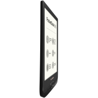 Електронна книга Pocketbook 616 Basic Lux2, Obsidian Black (PB616-H-CIS) зображення 3