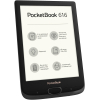 Электронная книга Pocketbook 616 Basic Lux2, Obsidian Black (PB616-H-CIS) изображение 4