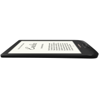 Електронна книга Pocketbook 616 Basic Lux2, Obsidian Black (PB616-H-CIS) зображення 7