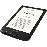 Електронна книга Pocketbook 616 Basic Lux2, Obsidian Black (PB616-H-CIS) зображення 8
