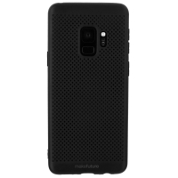 Чехол для мобильного телефона MakeFuture Moon Case (TPU) для Samsung S9 Black (MCM-SS9BK)