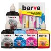 Чернила Barva Canon PGI-520PGBK + CLI-521BK/C/M/Y (5x90 г) SET (CPGI520-5-090-MP)