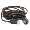 Дата кабель USB2.0, активный, 15 м, черный Cablexpert (UAE-01-15M) зображення 2