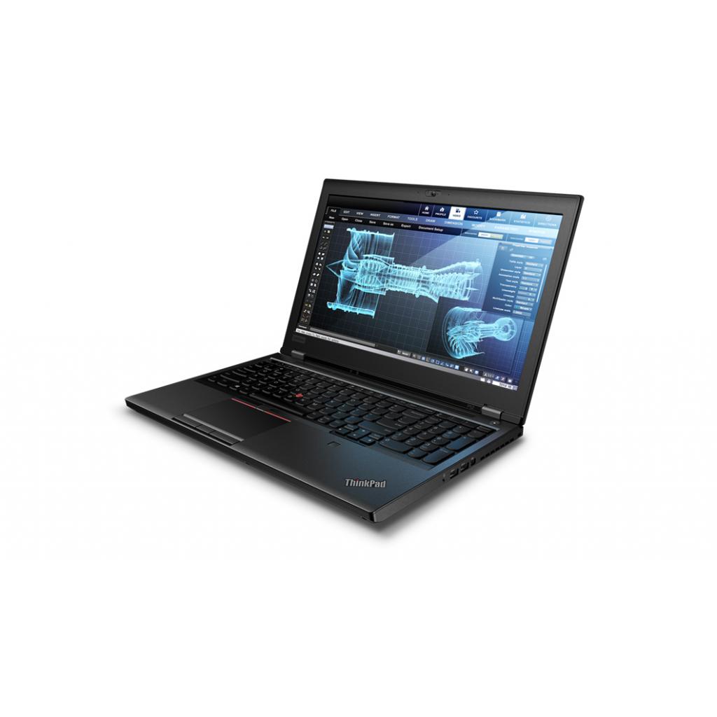 Ноутбук Lenovo ThinkPad P52 (20M9001LRT) зображення 2