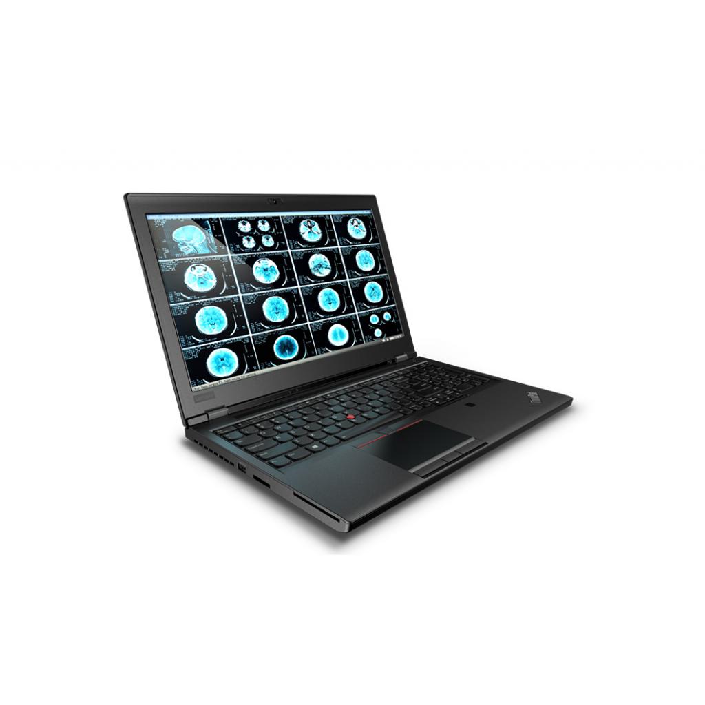 Ноутбук Lenovo ThinkPad P52 (20M9001LRT) изображение 3