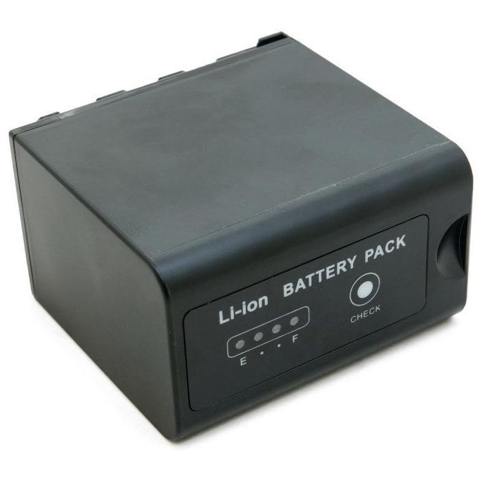 Аккумулятор к фото/видео Extradigital Panasonic VW-VBD78, Li-ion, 7.4V, 7800mAh (BDP2694) изображение 2