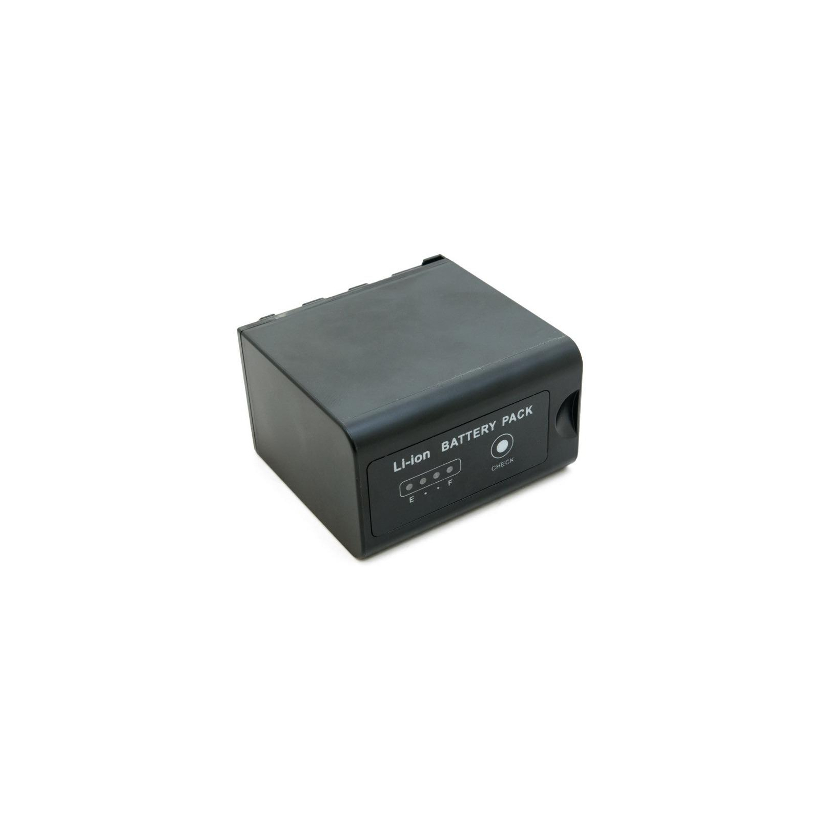 Акумулятор до фото/відео Extradigital Panasonic VW-VBD78, Li-ion, 7.4V, 7800mAh (BDP2694) зображення 2