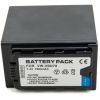 Аккумулятор к фото/видео Extradigital Panasonic VW-VBD78, Li-ion, 7.4V, 7800mAh (BDP2694) изображение 3
