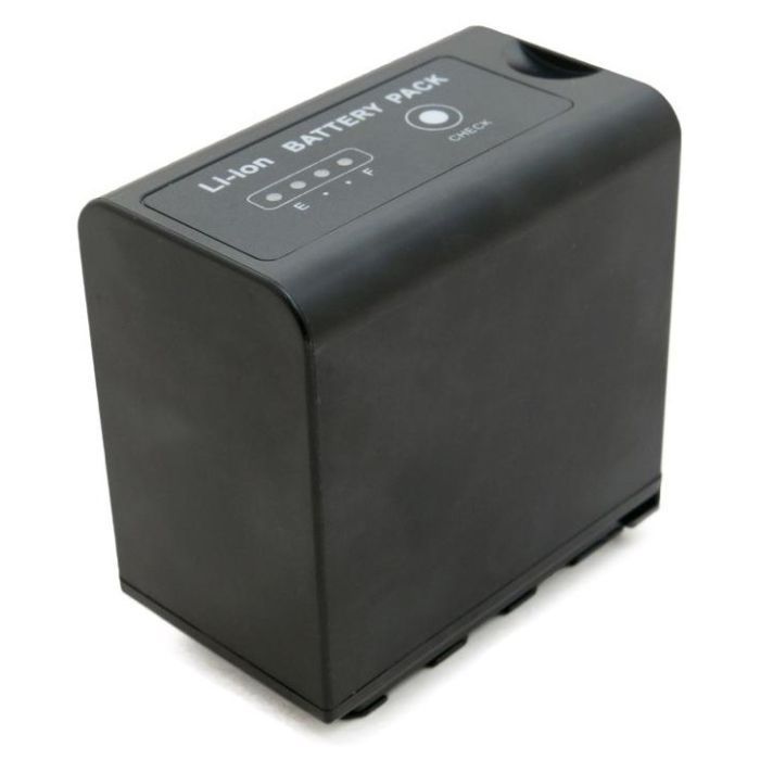 Аккумулятор к фото/видео Extradigital Panasonic VW-VBD78, Li-ion, 7.4V, 7800mAh (BDP2694) изображение 5