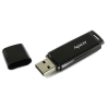 USB флеш накопитель Apacer 64GB AH336 Black USB 2.0 (AP64GAH336B-1) изображение 4