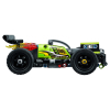 Конструктор LEGO Бум!Зелений гоночний автомобіль (42072) зображення 4