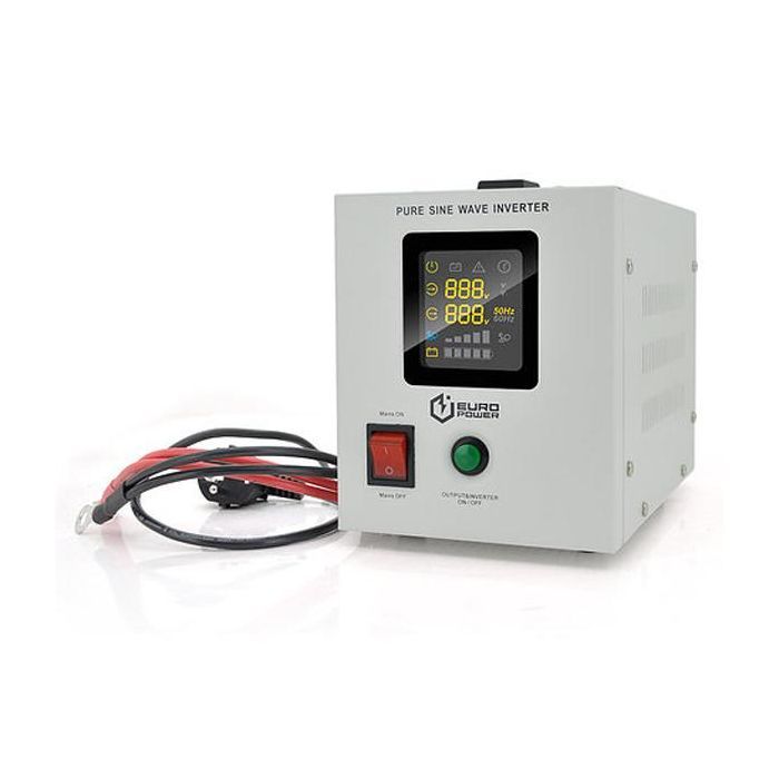 Источник бесперебойного питания Europower PSW-EPW500TW12
