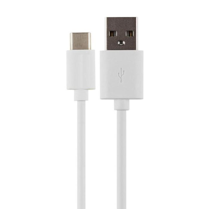 Зарядний пристрій Golf GF-U2 Travel charger + Micro cable 2USB 2,1A White (F_49985) зображення 3