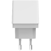 Зарядное устройство Golf GF-U2 Travel charger + Micro cable 2USB 2,1A White (F_49985)