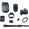 Цифровий фотоапарат Canon EOS R RF 24-105L kit + адаптер EF-RF (3075C060) зображення 10
