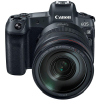 Цифровий фотоапарат Canon EOS R RF 24-105L kit + адаптер EF-RF (3075C060) зображення 2