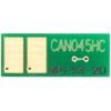 Чип для картриджа Canon 045H LBP610/MF630 (2.2) Cyan BASF (CH-045HC) изображение 2