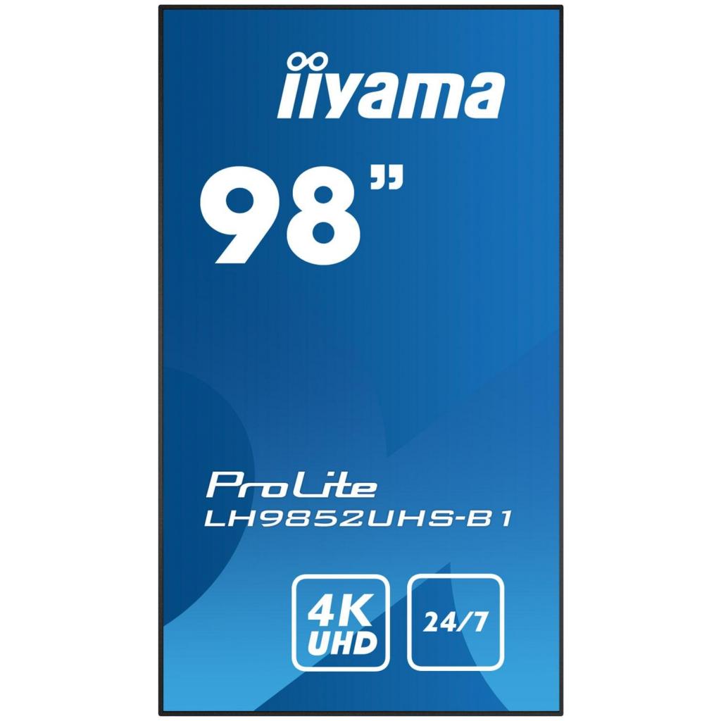 LCD панель iiyama LH9852UHS-B1 зображення 4