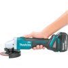 Шліфувальна машина Makita LXT 125мм, 5Аг х 2шт, кейс (DGA511RTE) зображення 2