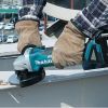 Шліфувальна машина Makita LXT 125мм, 5Аг х 2шт, кейс (DGA511RTE) зображення 4