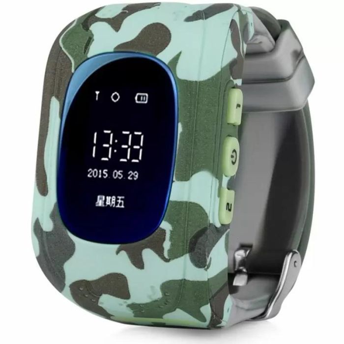 Смарт-часы UWatch Q50 Kid smart watch White (F_49696)