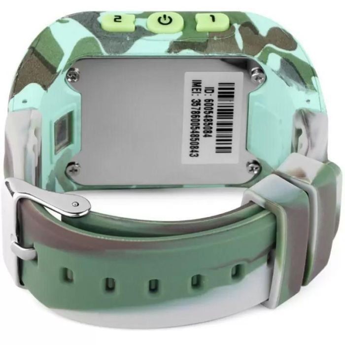 Смарт-часы UWatch Q50 Kid smart watch White (F_49696) изображение 3