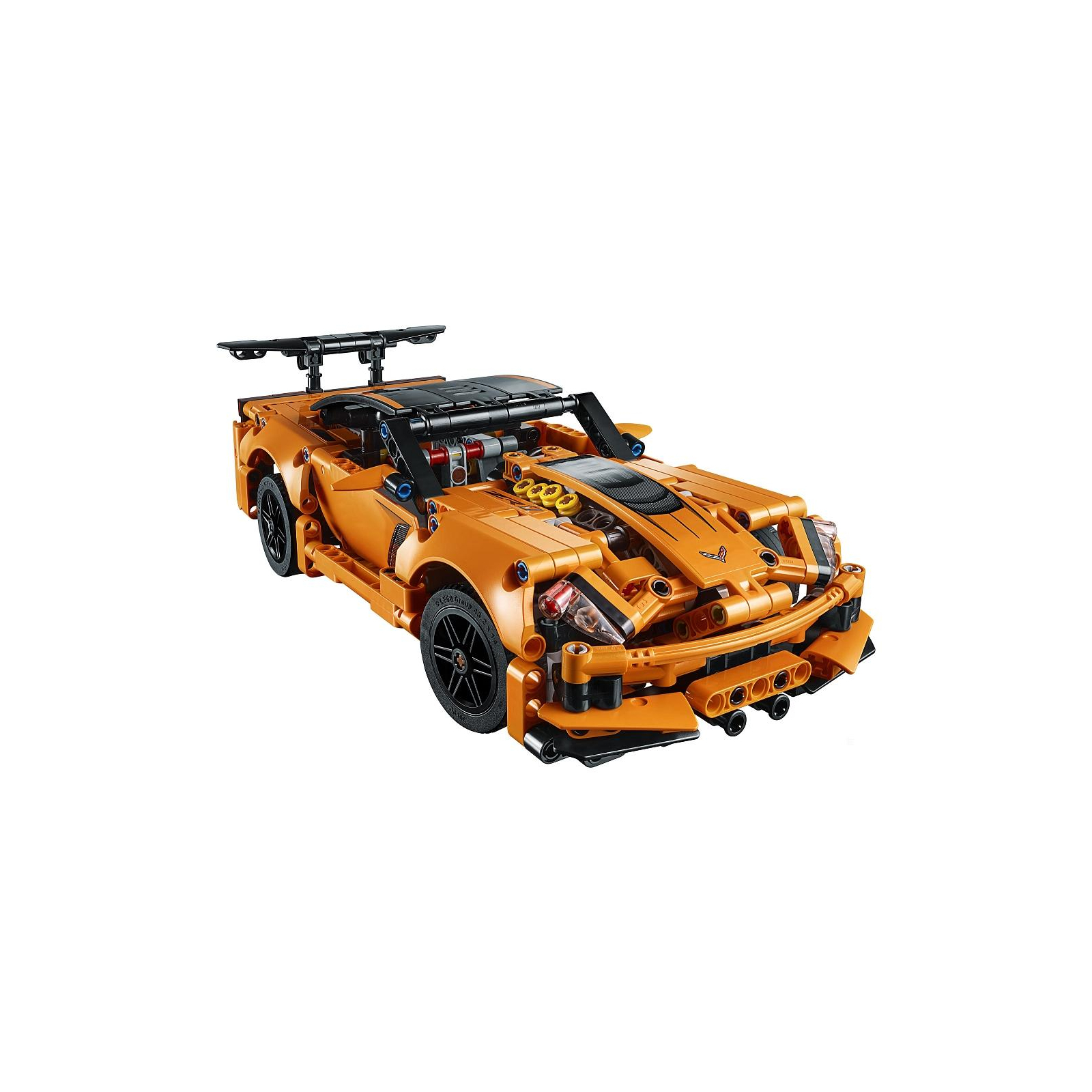 Конструктор LEGO TECHNIC Chevrolet Corvette ZR1 579 дет. (42093) зображення 5