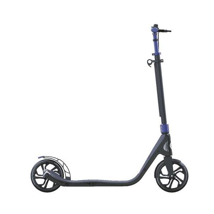 Самокат Globber ONE NL 205 DELUXE Черно-синій (478-103) зображення 4