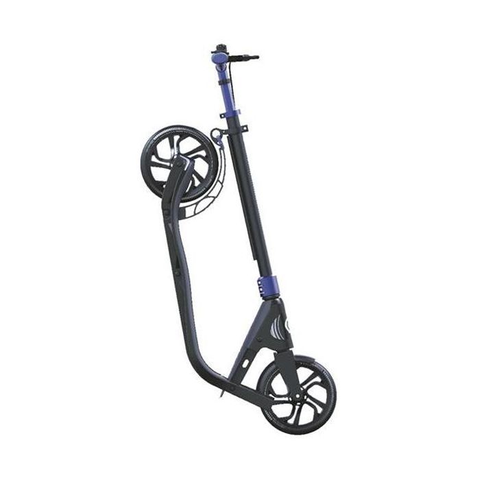 Самокат Globber ONE NL 205 DELUXE Черно-синій (478-103) зображення 6