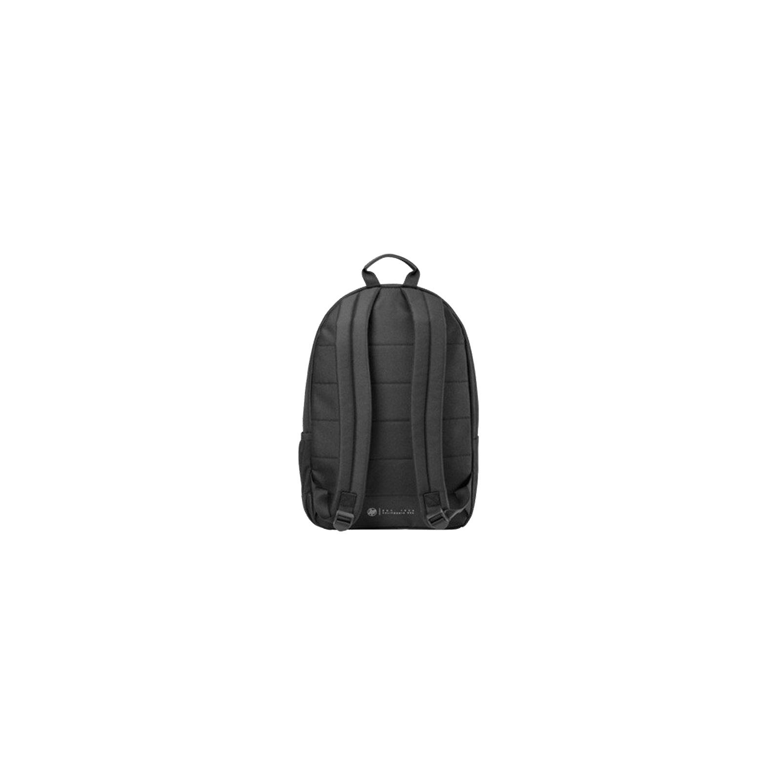Рюкзак для ноутбука HP 15.6" Classic Black (1FK05AA) изображение 2