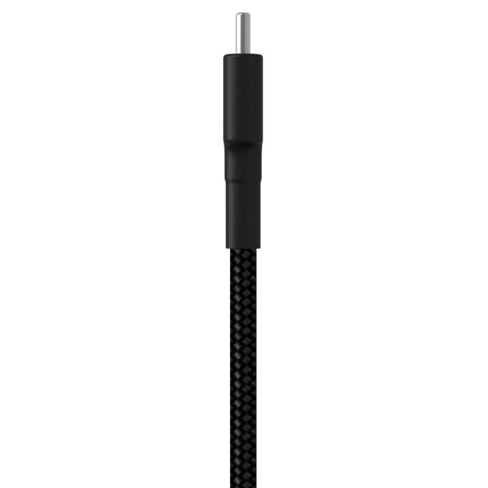 Дата кабель USB 3.0 AM to USB-C 1.0m Braide Black Xiaomi (387945) зображення 2