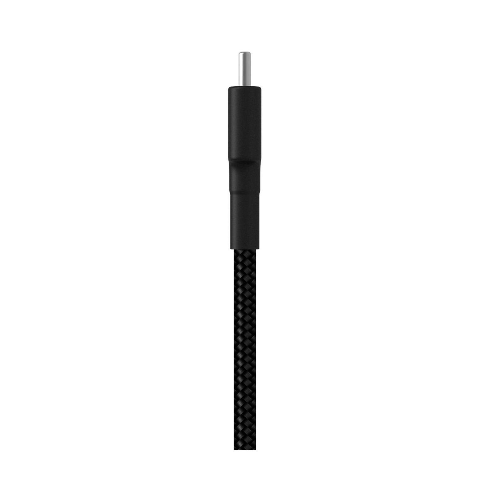 Дата кабель USB 3.0 AM to Type-C 1.0m Braide Black Xiaomi (387945) изображение 2