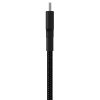 Дата кабель USB 3.0 AM to Type-C 1.0m Braide Black Xiaomi (387945) изображение 2