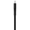 Дата кабель USB 3.0 AM to USB-C 1.0m Braide Black Xiaomi (387945) зображення 2