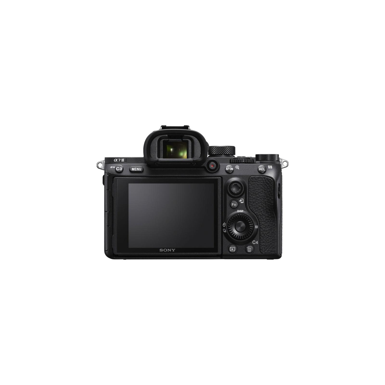 Цифровой фотоаппарат Sony Alpha 7 M3 28-70mm Kit Black (ILCE7M3KB.CEC) изображение 3