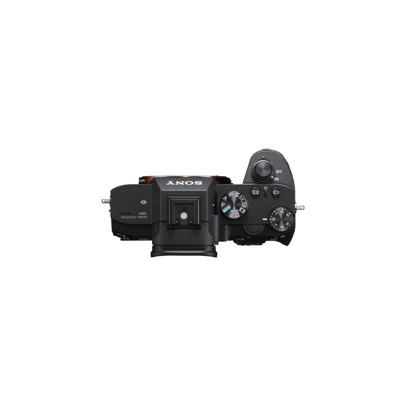 Цифровий фотоапарат Sony Alpha 7 M3 28-70mm Kit Black (ILCE7M3KB.CEC) зображення 4