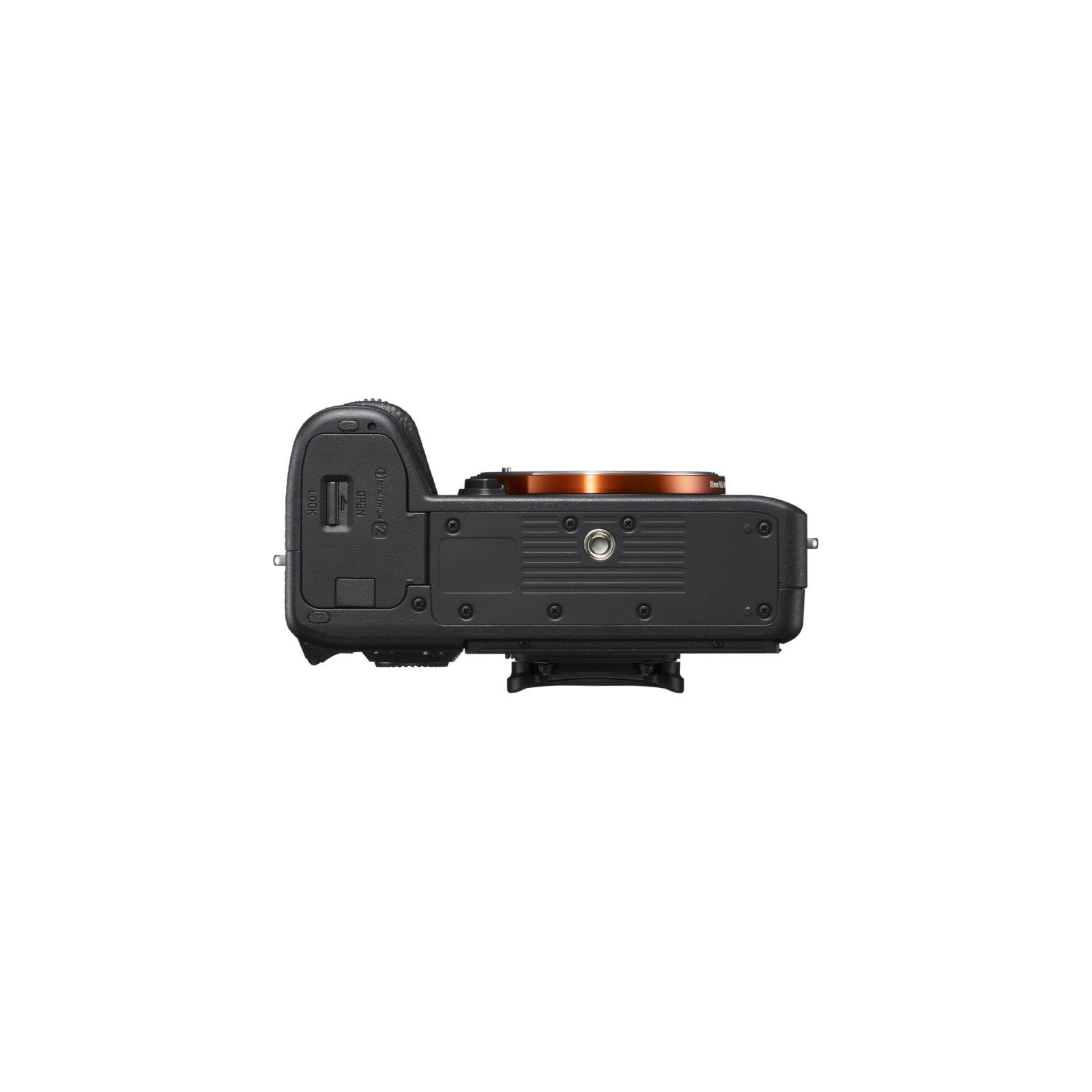 Цифровий фотоапарат Sony Alpha 7 M3 28-70mm Kit Black (ILCE7M3KB.CEC) зображення 5