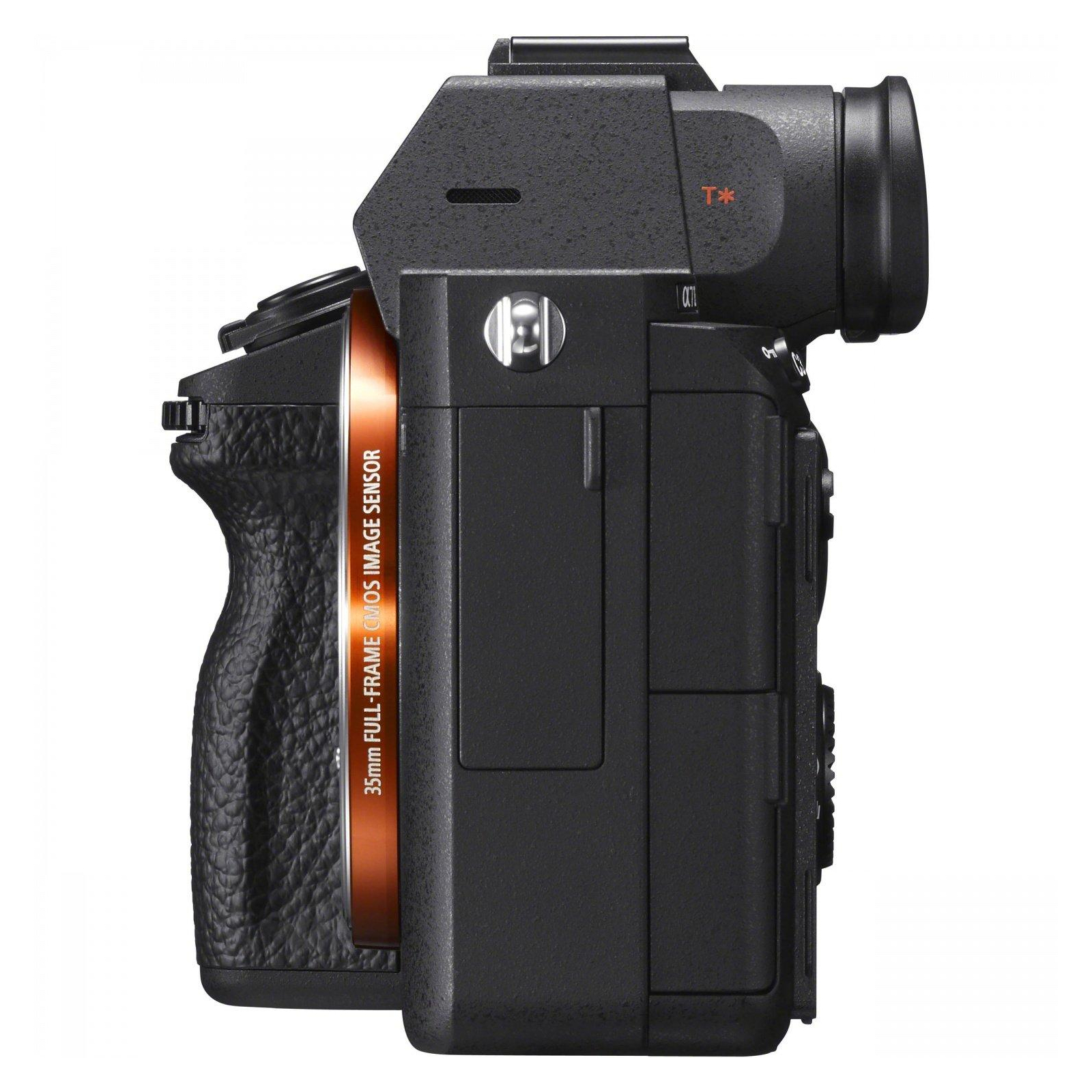 Цифровий фотоапарат Sony Alpha 7 M3 28-70mm Kit Black (ILCE7M3KB.CEC) зображення 6