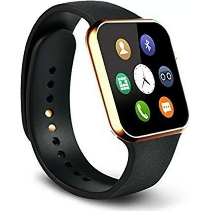 Смарт-часы UWatch Smart A9 Pulse Silver (F_50707) изображение 2