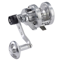 Катушка Balzer мультипликатор Adrenalin 12TS LH (леворучная) 2-speed 480м/0 (10712 212)
