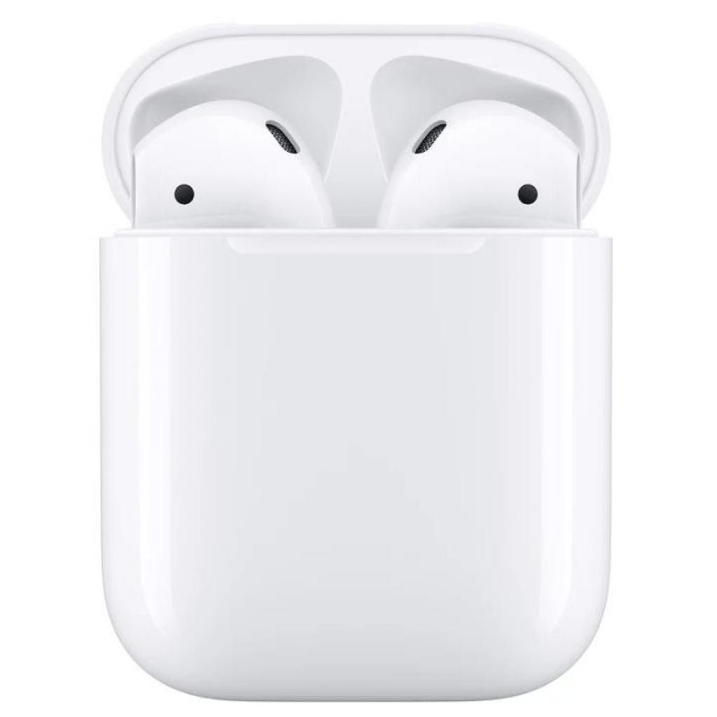 Наушники Apple AirPods with Charging Case (MV7N2RU/A) изображение 2