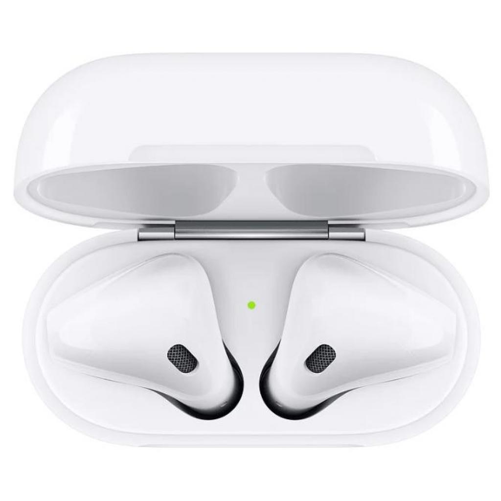 Наушники Apple AirPods with Charging Case (MV7N2RU/A) изображение 3