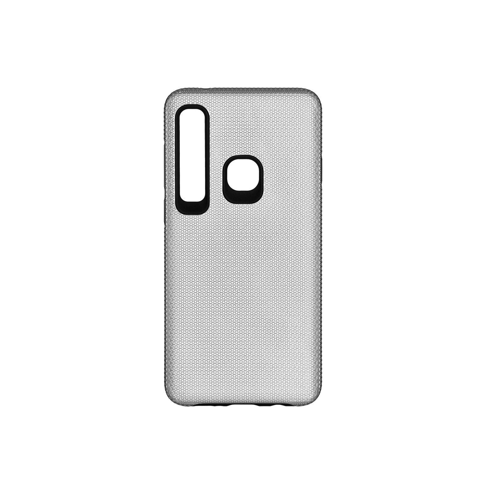Чехол для мобильного телефона 2E Samsung Galaxy A9 2018 (A920) , Triangle, Silver (2E-G-A9-18-TKTLSLV)