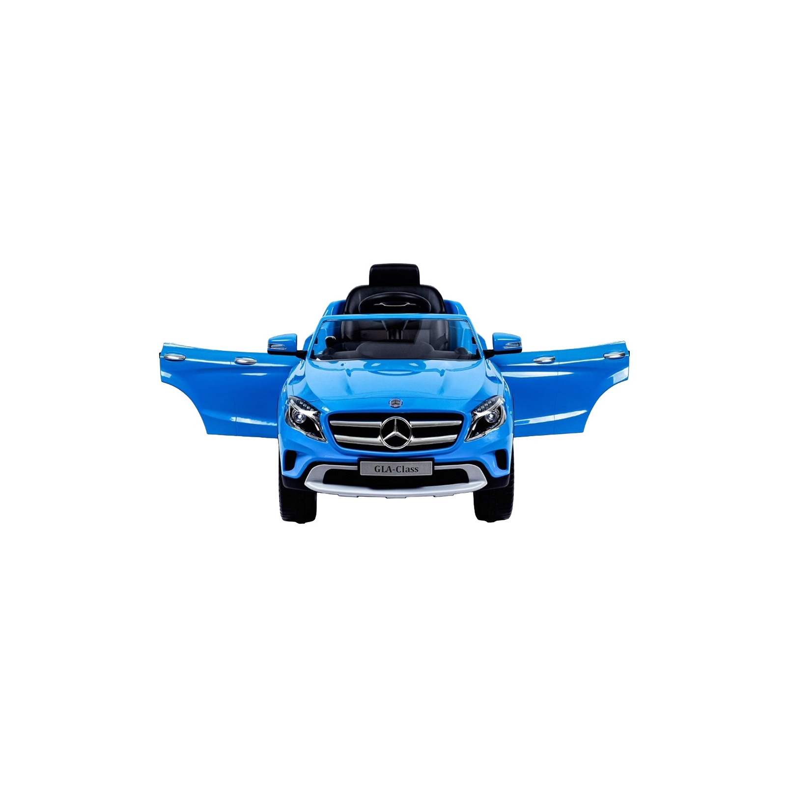 Электромобиль BabyHit Mercedes Benz Z653R Blue (71140) изображение 2
